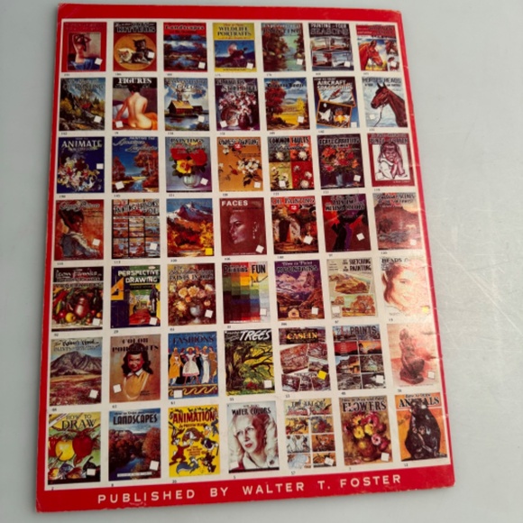 Walter Foster Lettering with Brush and Pen Art Instruction Book - Picture 2 of 4